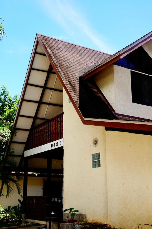 Flower Garden Resort Panglao Zewnętrze zdjęcie