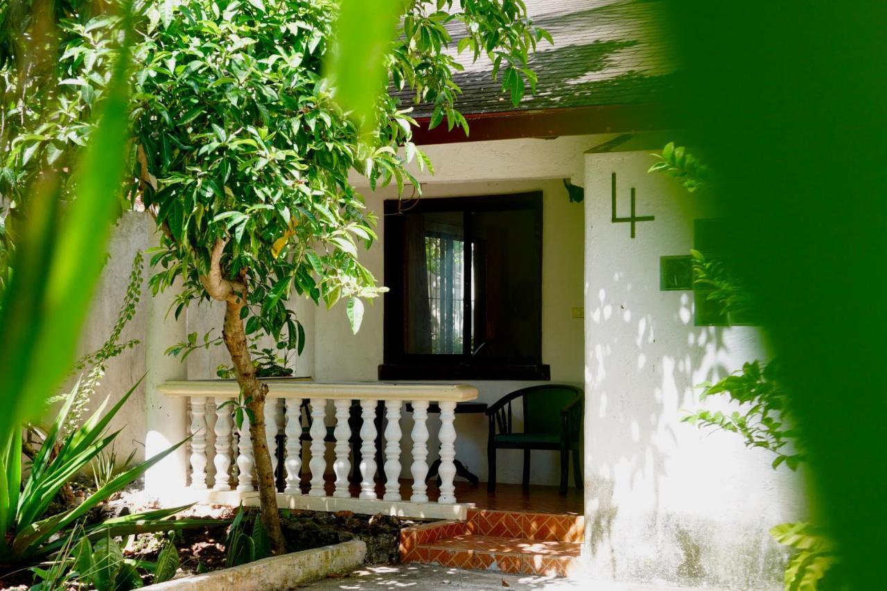 Flower Garden Resort Panglao Zewnętrze zdjęcie