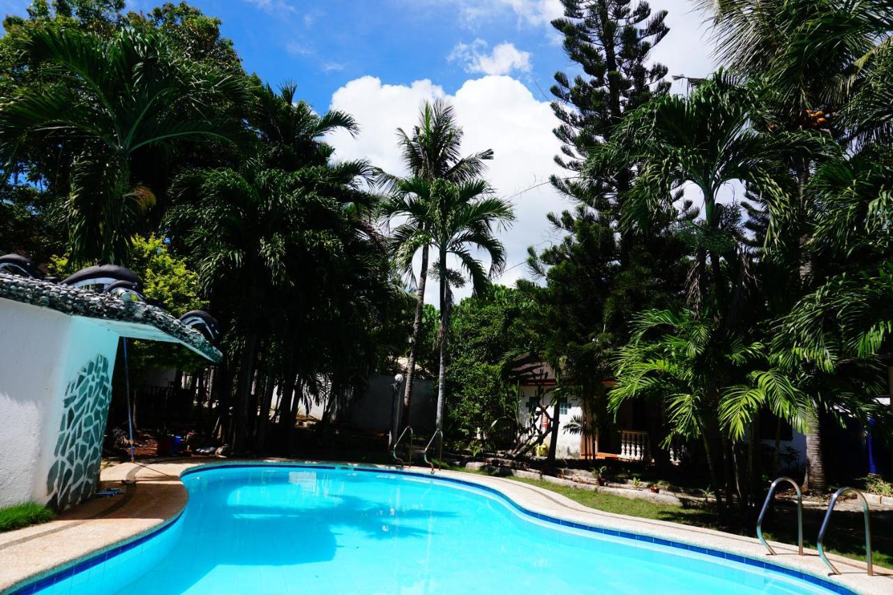 Flower Garden Resort Panglao Zewnętrze zdjęcie