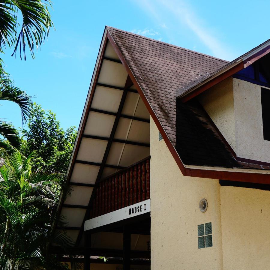 Flower Garden Resort Panglao Zewnętrze zdjęcie