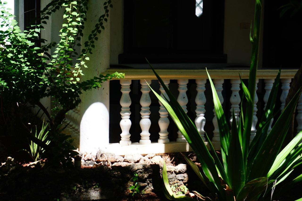 Flower Garden Resort Panglao Zewnętrze zdjęcie