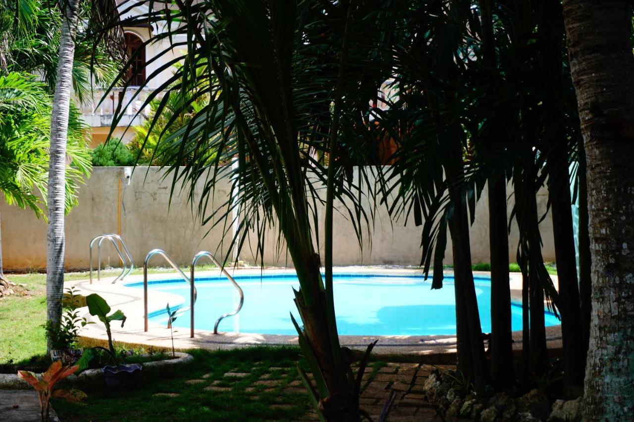 Flower Garden Resort Panglao Zewnętrze zdjęcie