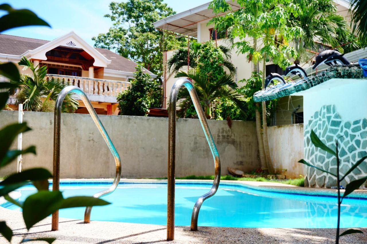 Flower Garden Resort Panglao Zewnętrze zdjęcie