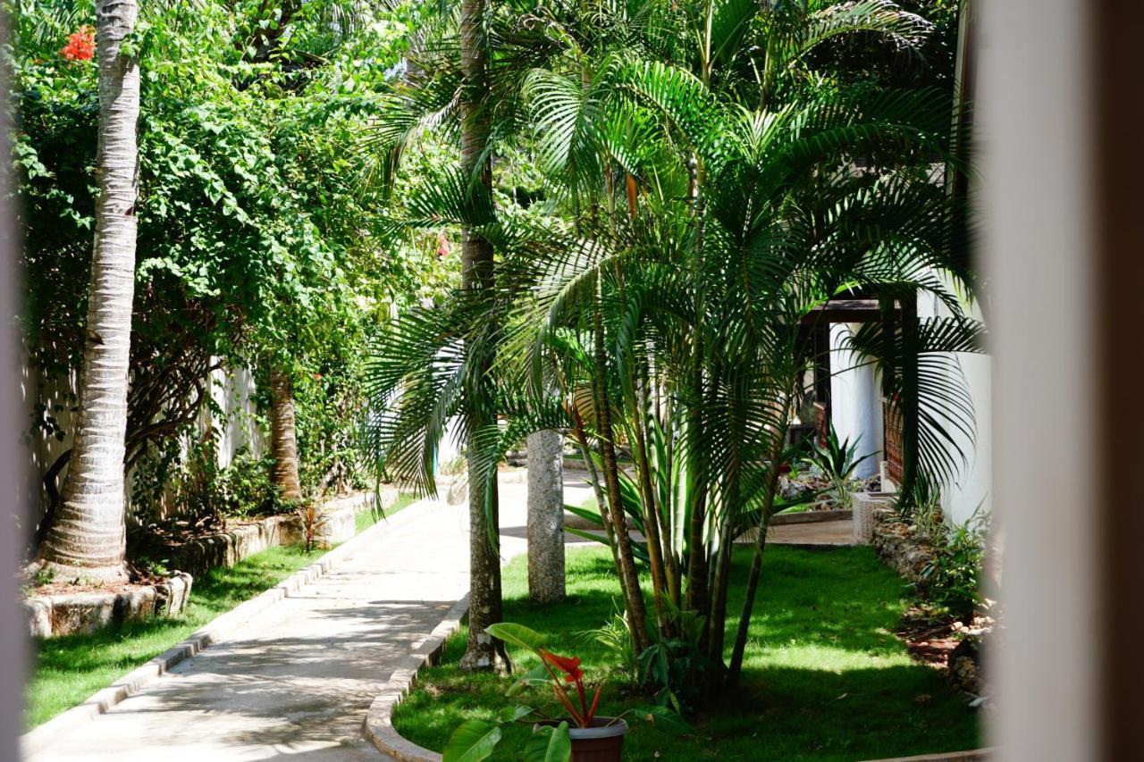 Flower Garden Resort Panglao Zewnętrze zdjęcie
