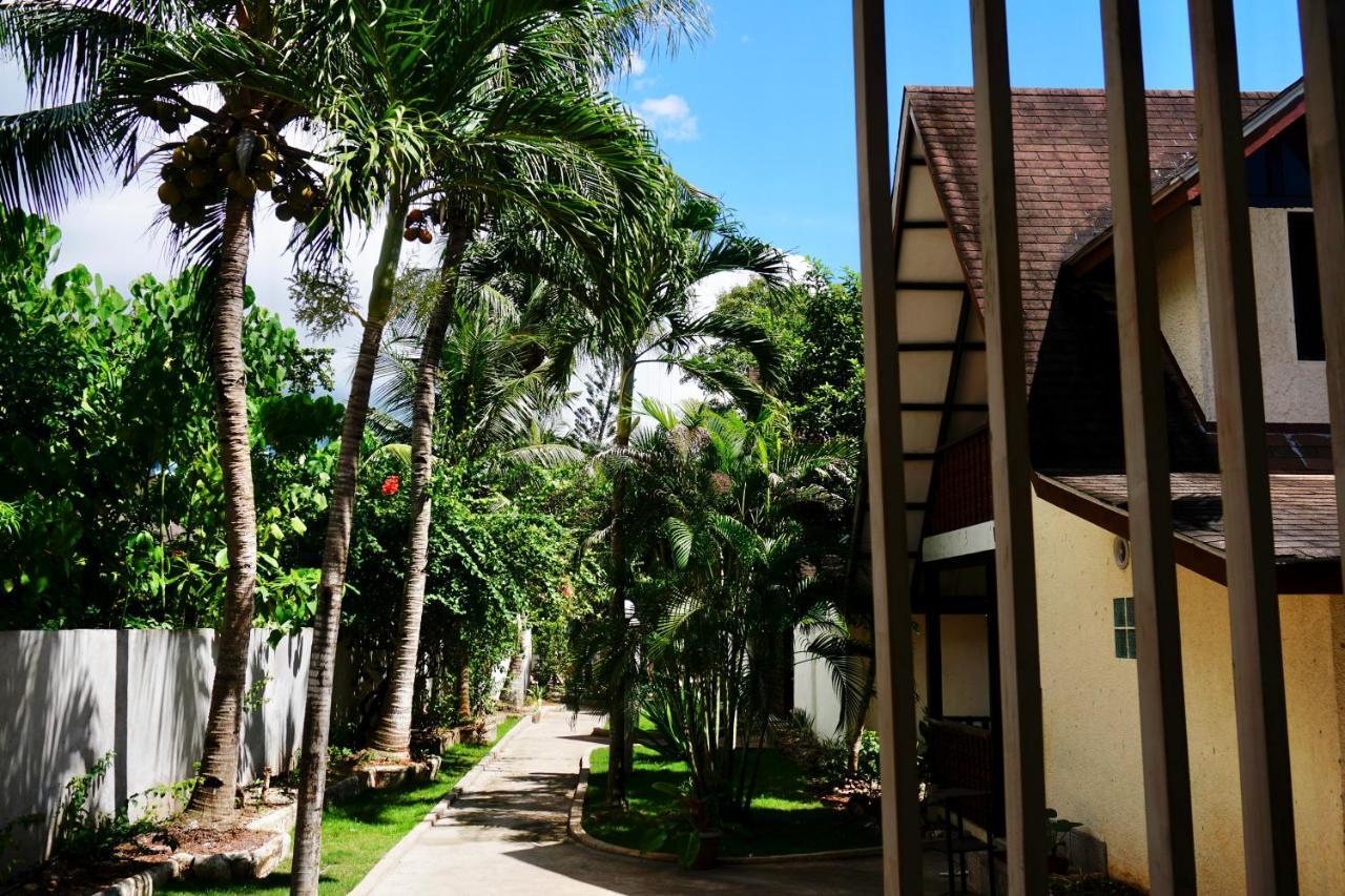 Flower Garden Resort Panglao Zewnętrze zdjęcie