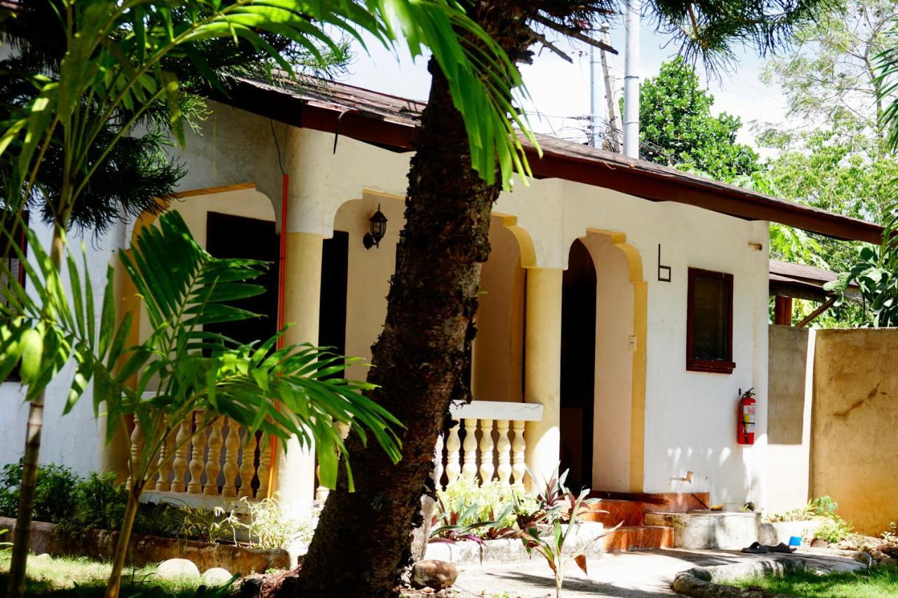 Flower Garden Resort Panglao Zewnętrze zdjęcie