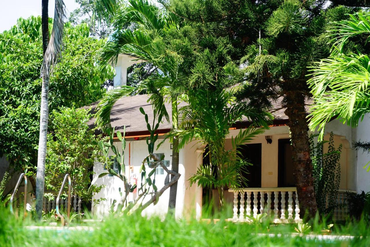 Flower Garden Resort Panglao Zewnętrze zdjęcie